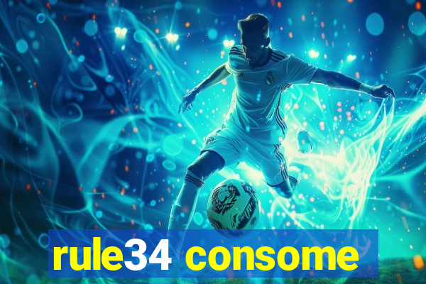 rule34 consome